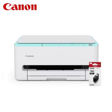 Canon PIXMA TS4070 無線多功能相片複合機 搭 PG-795