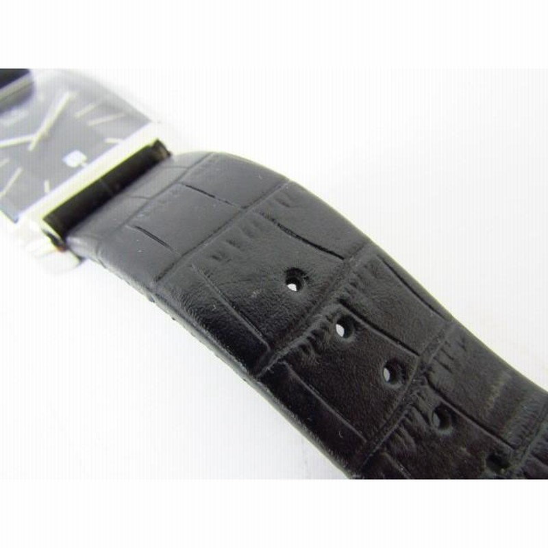 Calvin Klein カルバンクライン K2M 211 クォーツ腕時計 レザー