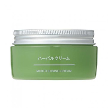 MUJI Herbal Cream (45g)
