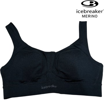 Icebreaker Queens 200 女款 後扣式內衣【附內襯】0A57B2