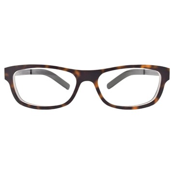 ic berlin 雙色琥珀窄厚方框光學眼鏡 6VOR6 BLACK HAV  琥珀黑  142mm