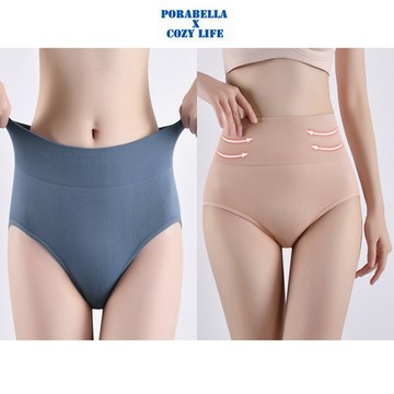 B32-9989 台灣製內褲 高腰內褲 中腰內褲 女生內褲 彈性內褲