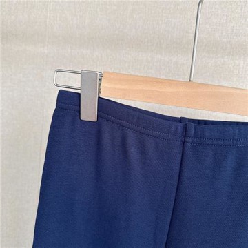 德國單 兒童秋冬新款加絨打底褲軟糯彈力保暖長褲外穿