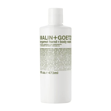 【10/10】MALIN+GOETZ 佛手柑身體潔膚露 16oz/473ml [快速出貨]