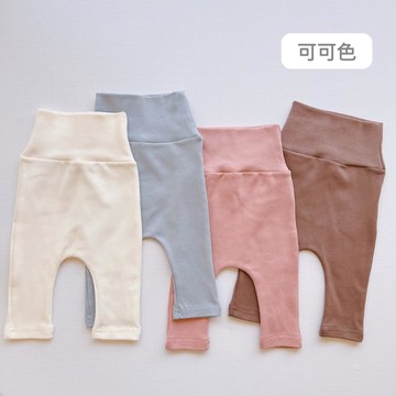 YOUrs - YOUrs高腰不勒褲-可可色