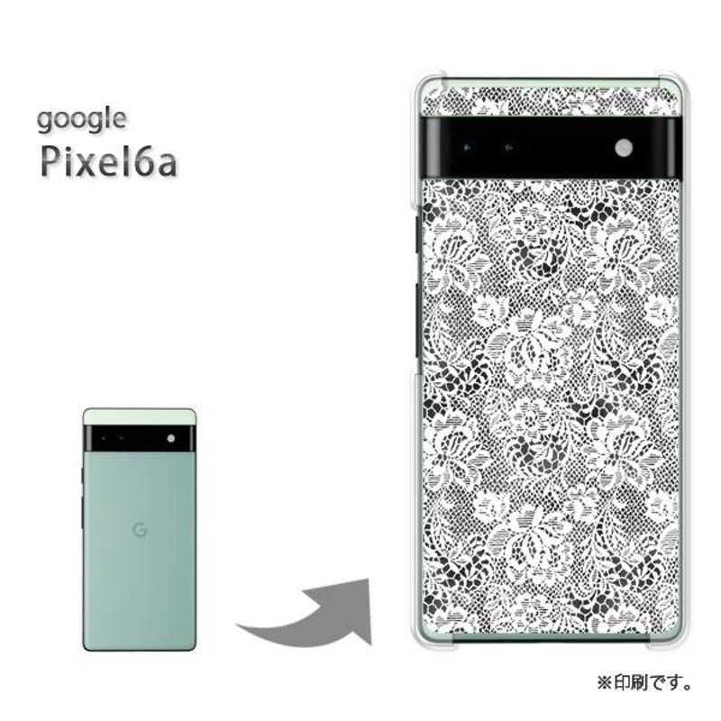 google Pixel6a グーグル ピクセル6a カバー ハードケース デザイン ...