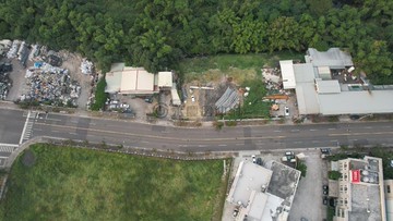 楊小扁~燕巢中安路都市計畫區面寬建地(住宅區)｜高雄市燕巢區安東段