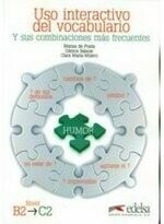 Uso Interactivo del Vocabulario (B2-C2) (1版) Angeles Encinar  Edelsa