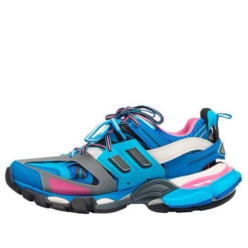(WMNS) Balenciaga Track Trainer 'Blue'