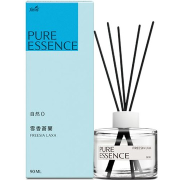 花仙子 自然0室內擴香 雪香蒼蘭 90ml