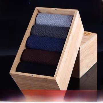 男士襪子防臭秋冬保暖透氣吸汗竹纖維中筒純棉運動精品皮鞋襪順豐