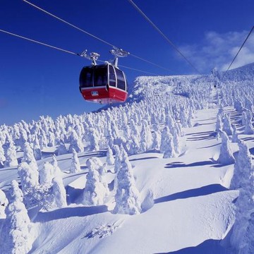 【找到了旅遊】季節限定東京藏王樹冰&銀山溫泉5日(包小費) 7837907