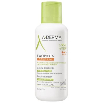 Aderma艾芙美 新葉益護佳營養霜400ml 新環保包裝