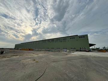 台南後壁，合法丁工，翻新方正廠房+農地｜台南市後壁區後壁