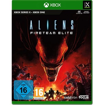 【AS電玩】XBOX 異形 戰術小隊 特戰菁英 Aliens : Fireteam Elite 中文版(實體版)