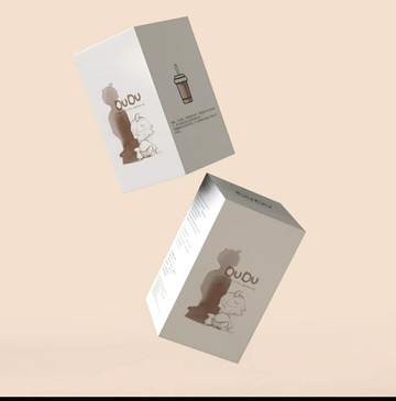 【新店熱銷】【新店熱銷】奶茶嘟嘟可愛手辦擺件，女寶寶最愛