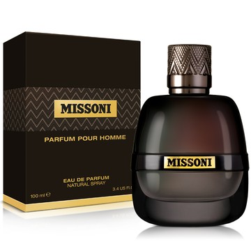 MISSONI 型動力男性淡香精(100ml)