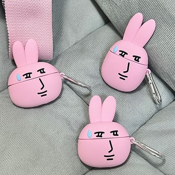 日韓卡通立體 矽膠耳機保護套 AirPods Pro防摔保護套 AirPods1/2代保護殼 蘋果2代藍牙耳機殼