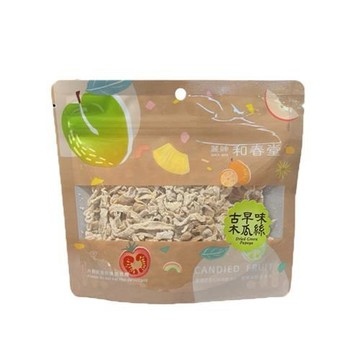 麗紳和春堂 古早味木瓜絲(75g/包)x2包