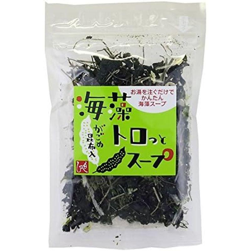 もへじ 海藻トロっとスープ 37g