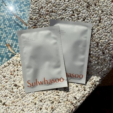 🐾花甲E姊🐾貨在台🐾Sulwhasoo 雪花秀 潤燥精華急救面膜EX23g 潤燥面膜 雪花秀潤燥 雪花秀面膜 韓國面膜