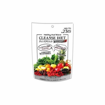 リブ ラボラトリーズ クレンズダイエット ハニーレモン 150g 軽減税率対象商品 通販 Lineポイント最大get Lineショッピング