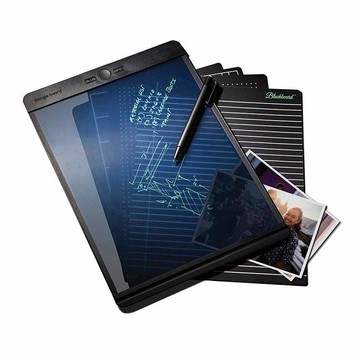 BlackBoard 14吋局部清除透明手寫塗鴉板