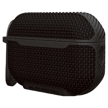 UAG 磁吸式耐衝擊保護殼 AirPods Pro 2  10412511  尼龍黑  1個