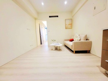 【售】河樂廣場小天地美裝一房一廳｜台南市中西區康樂街