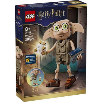 【必買站】樂高 LEGO 76469 自由的小精靈多比 樂高® Harry Potter™系列