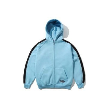 Butter Goods Zip-Thru Hood 連帽外套 藍色 BG252A31240 [台灣現貨]
