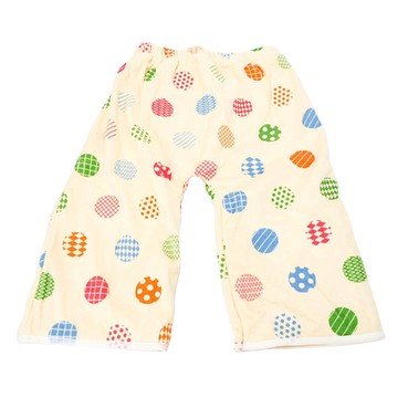 COMOLIFE 褲式尿布/防水夜尿防護褲 附收納袋  黃色  1件  50 x 45cm