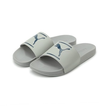 PUMA LEADACT FTR COMFORT 拖鞋 灰 380673-22 男鞋