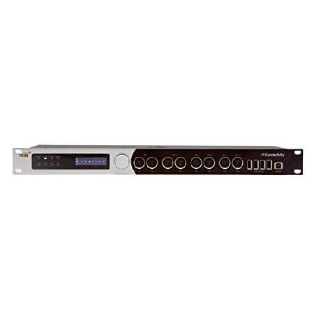 iConnectivity Interface with in x 12 Out 5-pin DIN-MIDI Ports (mioXL) 並行輸入品