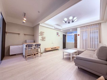 秀朗國小三樓●裝潢美宅＆格局方正●三房1.5衛｜新北市永和區民生路