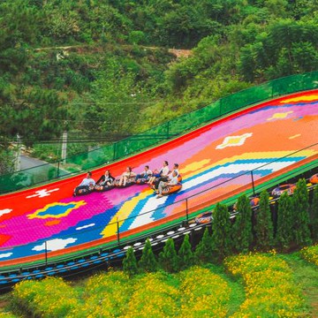 【2/13~馬年行大運芽莊大叻一起趣】芽莊撒哈拉沙漠衝沙趣+大叻轉經輪.採果樂6日