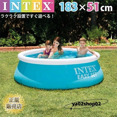 INTEX[インテックス] イージーセットプール 305×61cm 28116