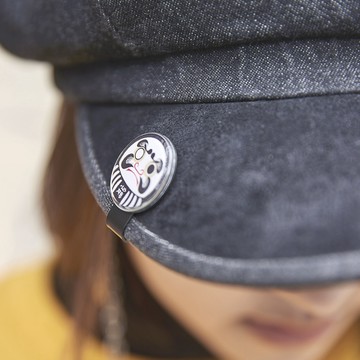 【客製化】帽夾款/高爾夫球標 | SunBrother孫氏兄弟