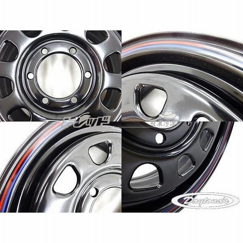 195/80R15 キャラバン E25 E26 新品 夏タイヤホイールセット