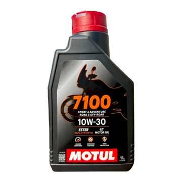 MOTUL 7100 4T 10W30 酯類 全合成機油【299免運領券再享折扣】
