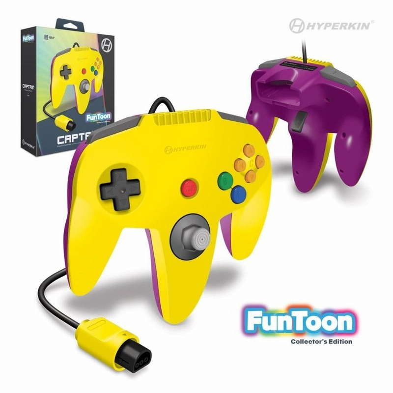 N64 hyperkin deals