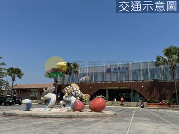 屏東縣枋寮鄉都農鄰12米道路有水電都內農地｜屏東縣枋寮鄉高田段