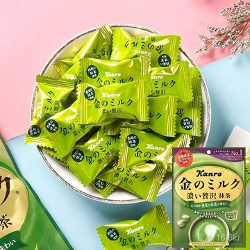 kanro日本進口 甘露抹茶糖甘樂咖啡牛奶糖硬糖 結婚禮喜糖高級糖果