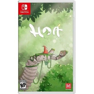 【Nintendo 任天堂】NS Switch 花之靈 Hao 中文版