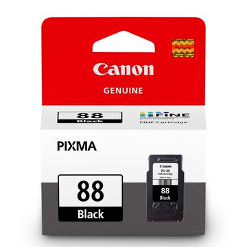 CANON PG-88 原廠黑色墨水匣