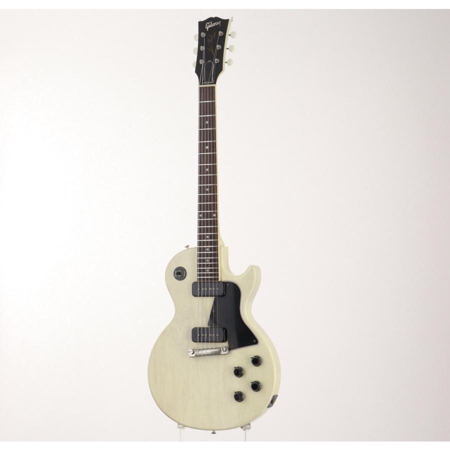 (中古)Gibson Custom Shop   Historic Collection 1960 Les Paul Special Single TV White 2009(9 10 値下げ！)(御茶ノ水本店)
