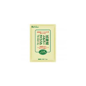 ハウス食品株式会社 北海道シチューフィリング（コーンクリーム） 1kg×6入 