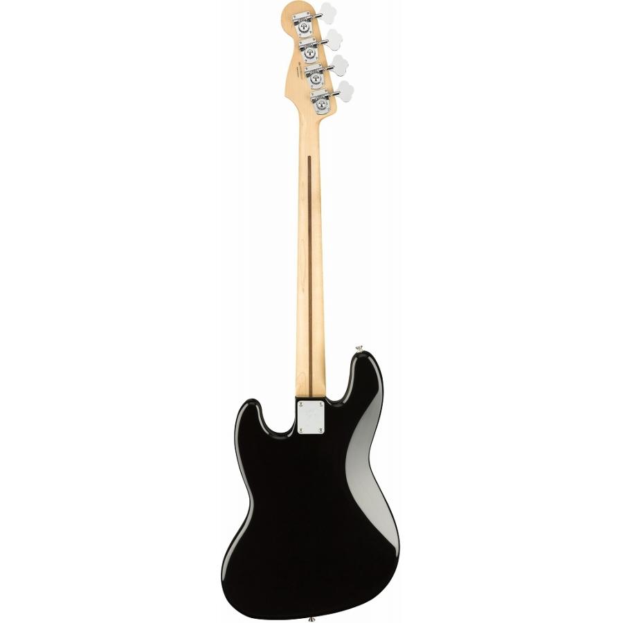 Fender Player Series Jazz Bass Black Maple VOXヘッドホンアンプ付属エレキベース初心者セット