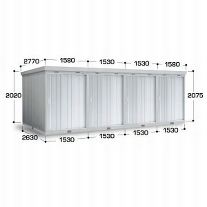 物置 屋外 おしゃれ 配送は関東 東海限定 イナバ物置 Nxn 引き戸タイプ連続型 Nxn 41csl 基本 通販 Lineポイント最大1 0 Get Lineショッピング