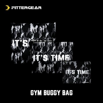 澳洲健身重訓專用器材品牌 FitterGear 戶外旅遊 出差 便攜 防水大容量 洗漱包 收納袋 💪運動健身重訓